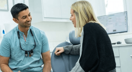 How Nervous Patients Can Feel Comfortable During Dental Treatment in Greenford